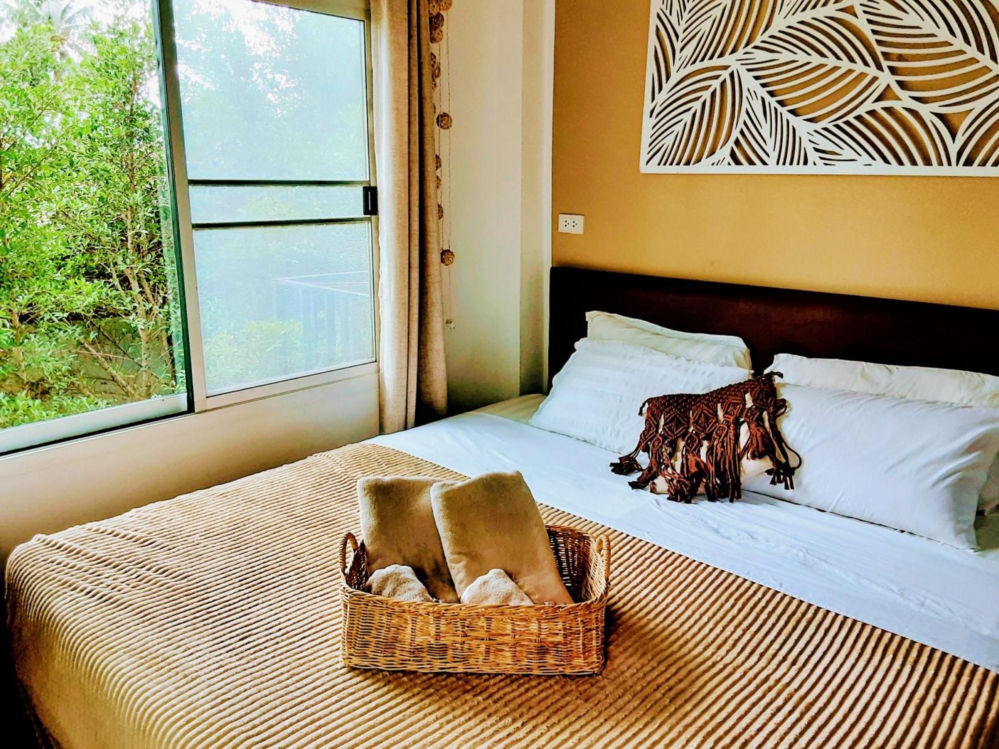 Mangrove House Sri Thanu Hébergement de vacances Srithanu
